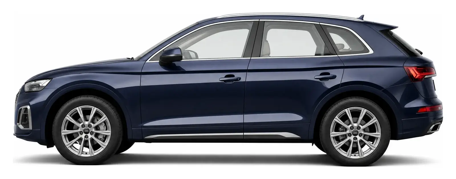 Audi Q5, um dos modelos atendidos pela Cidade Automotiva