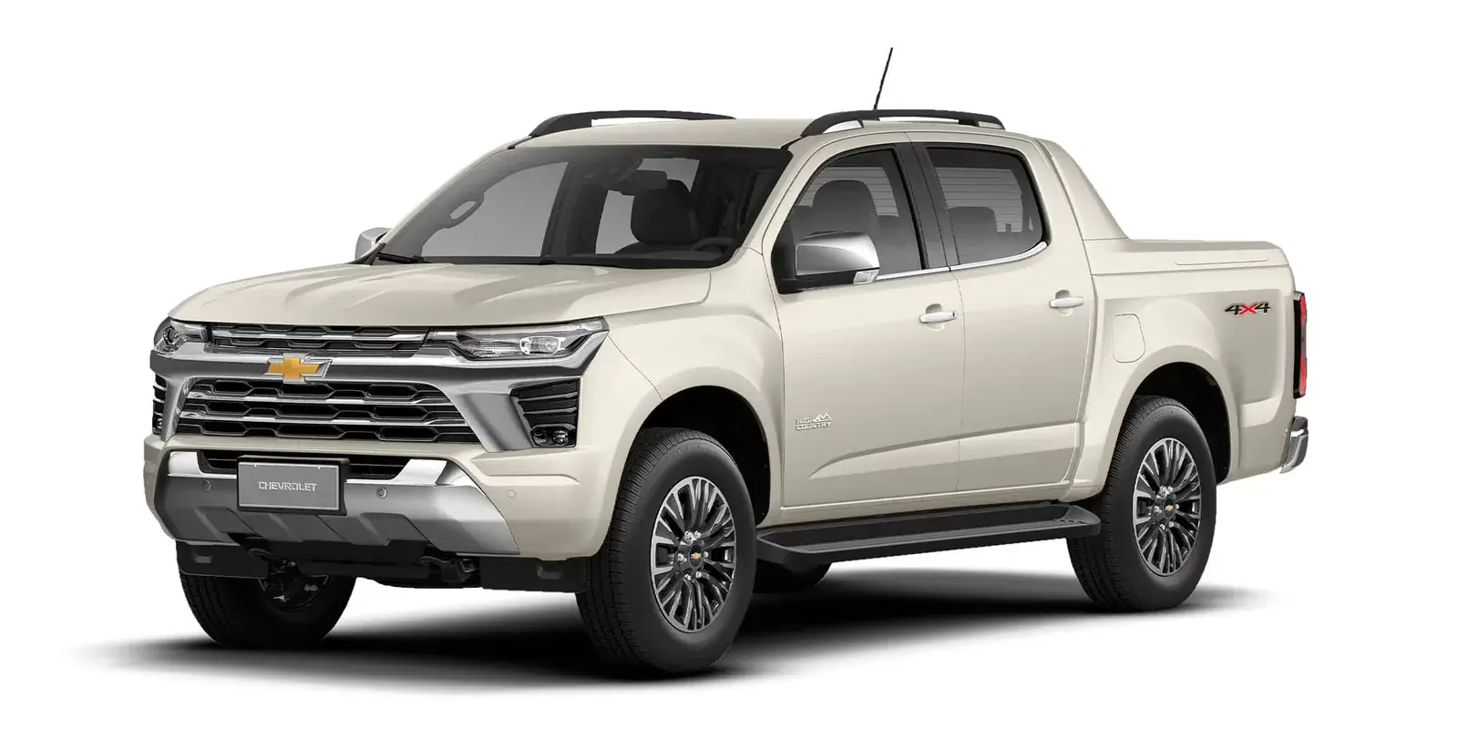 Chevrolet S10 atendida na Cidade Automotiva