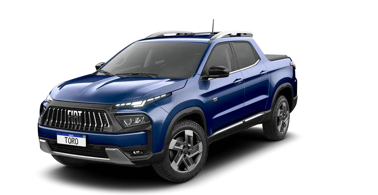 Fiat Toro, picape atendida na Cidade Automotiva