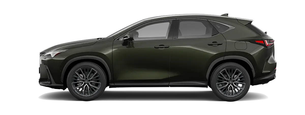Lexus NX, um dos modelos atendidos pela Cidade Automotiva