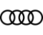 Logotipo Audi