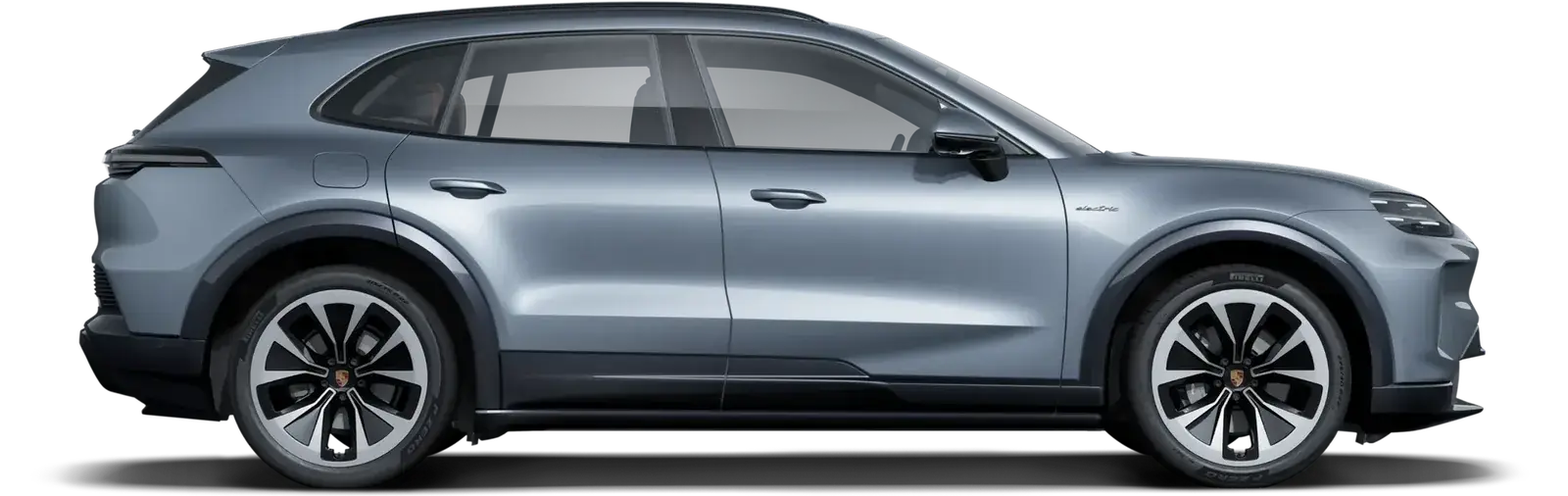 Porsche Cayenne, um dos modelos atendidos pela Cidade Automotiva